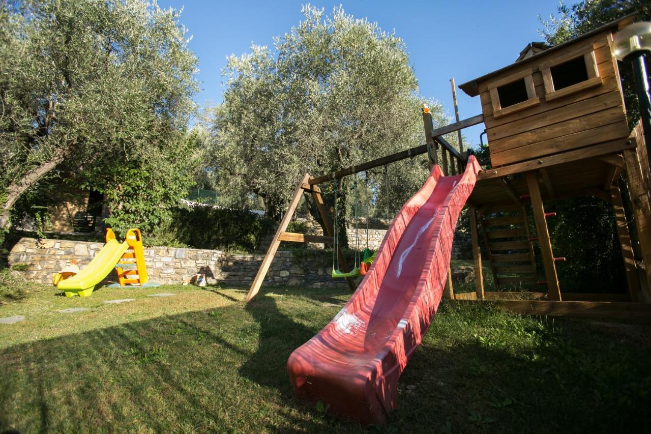 Le Raganelle Hotell Oneglia Eksteriør bilde