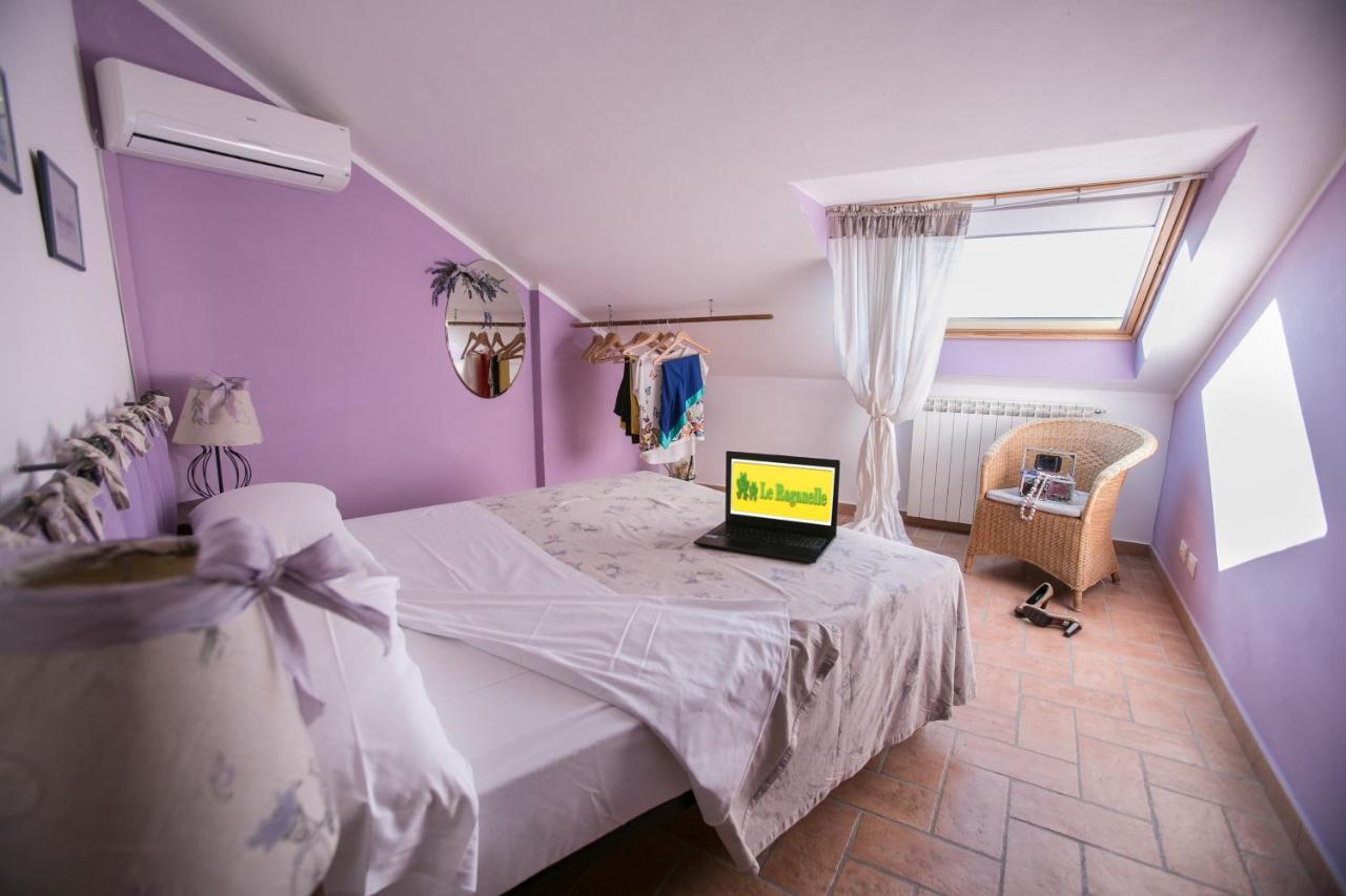 Le Raganelle Hotell Oneglia Eksteriør bilde