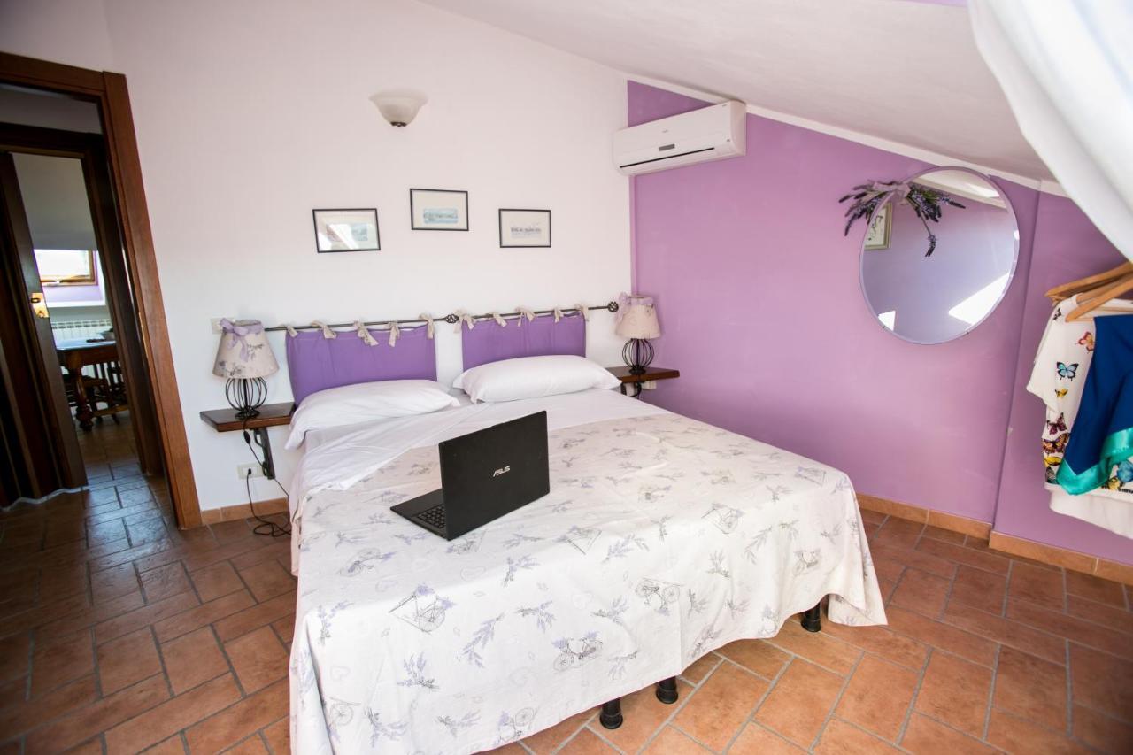 Le Raganelle Hotell Oneglia Eksteriør bilde