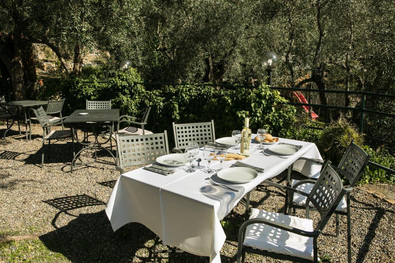 Le Raganelle Hotell Oneglia Eksteriør bilde